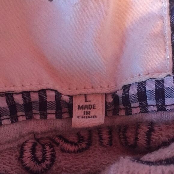 Gilly Hicks hoodie sz L - Picture 6 of 6